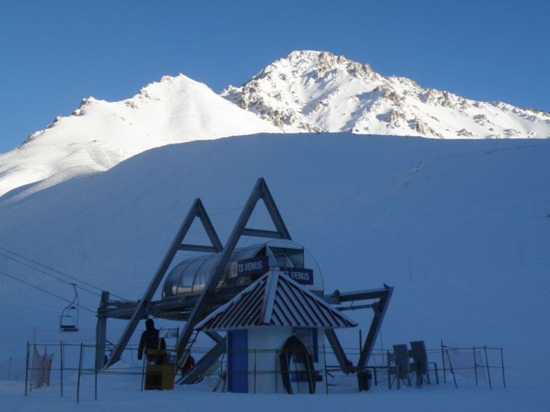 Las Leñas Ski Resort