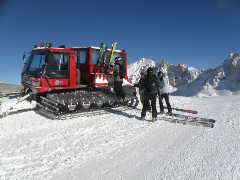 Las Leñas Ski Resort