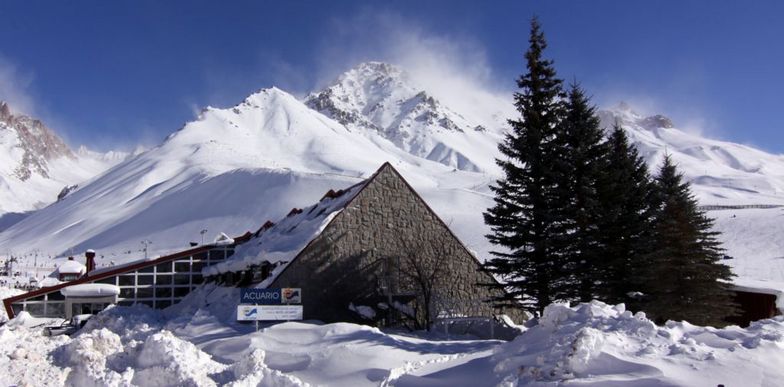 Las Leñas Ski Resort