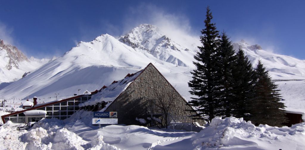 Las Leñas Ski Resort