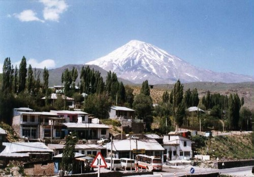 Frood, Mount Damavand