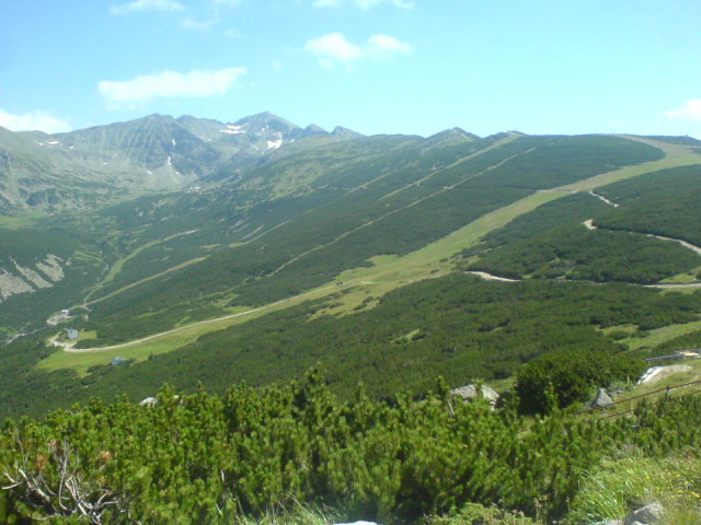 Summertime, Borovets