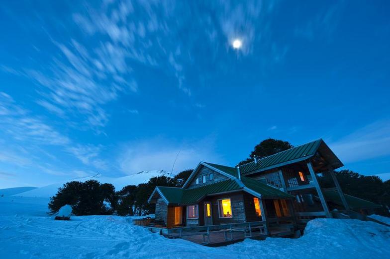 Corralco Lodge