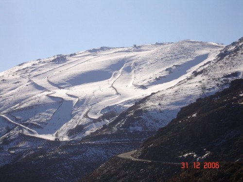 Bruncu Spina Ski Resort by: Enrico Cadau
