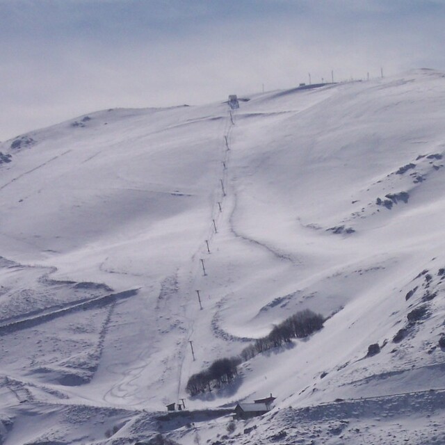 Piste, Bruncu Spina