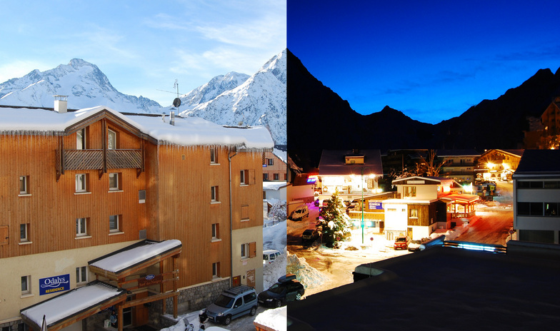 nit i dia, Les Deux Alpes