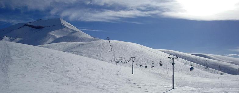 Chailift, Corralco