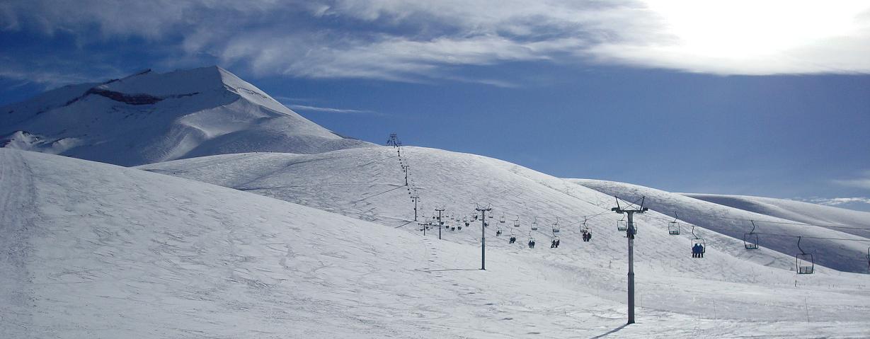 Chailift, Corralco
