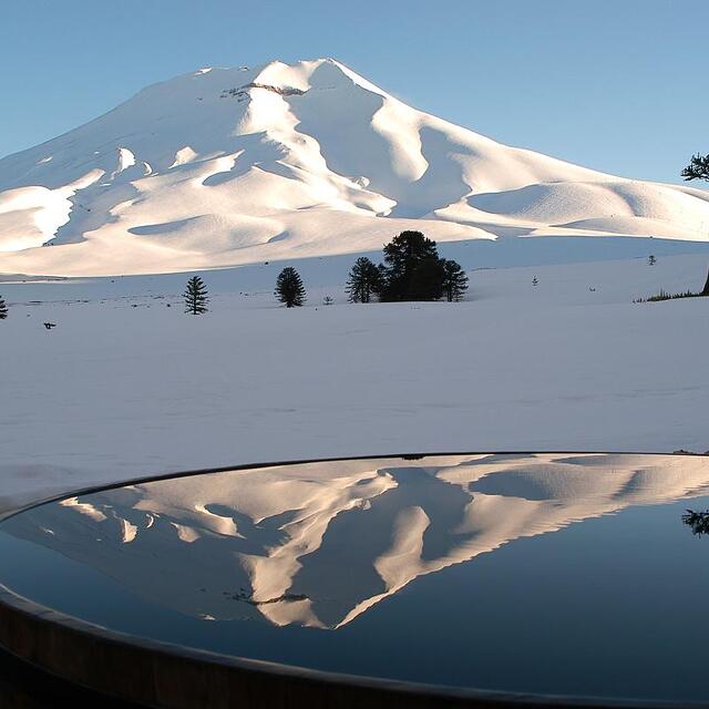 Hot Tub, Corralco