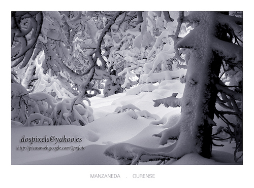 Manzaneda Ski Resort by: Jesus Garcia