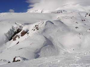 Elbrus offpiste, Mount Elbrus photo