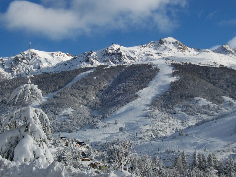 Cerro Catedral 2007