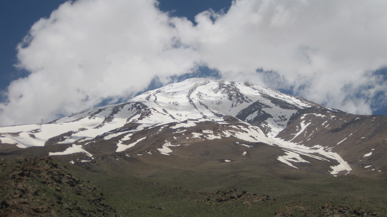 damand, Mount Damavand