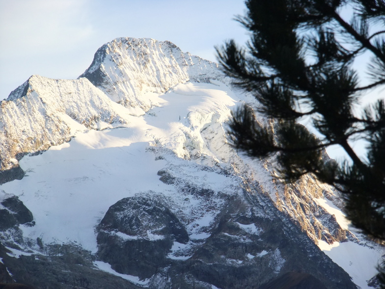 Muzelle, Les Deux Alpes