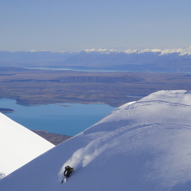 Roundhill slackcountry