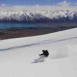 Roundhill slackcountry