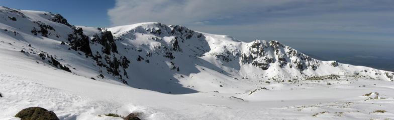Sierra de Béjar 3, Sierra de Béjar - La Covatilla