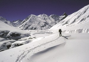 Zanskar, India, Padum (Zanskar Ski Scool) photo