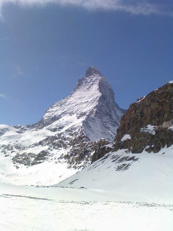 Matterhorn view, Zermatt