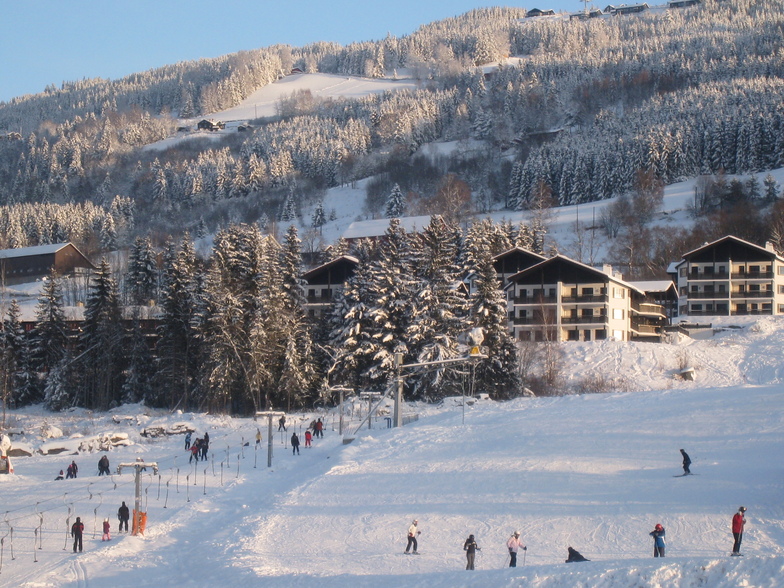 Alpine Apartments Solsiden in Hafjell