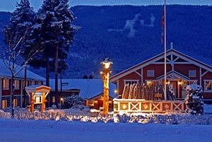 Christmas Holiday, Hafjell