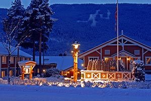Christmas Holiday, Hafjell photo
