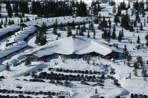 Gaiastova restaurant in Hafjell photo