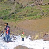 High Atlas, Morocco., Morocco