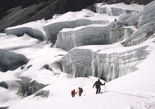 Mount Everest  Reiseführer Skiort