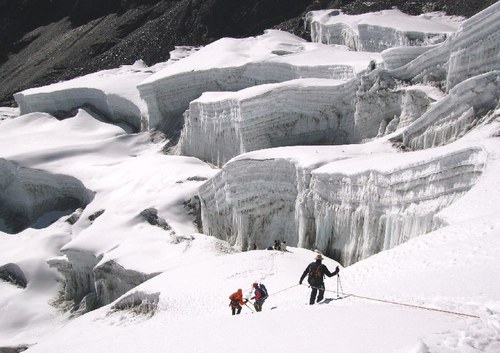 Mount Everest  Guide de la station