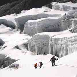 Amphu Laptsa Pass, Nepal, Mount Everest