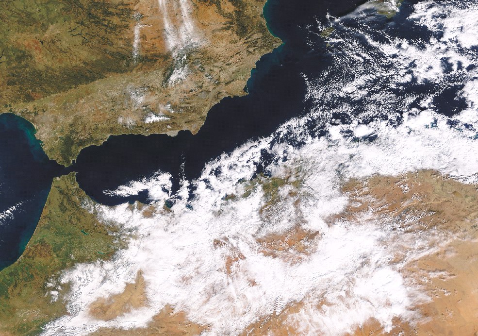 North Africa, Oukaïmeden