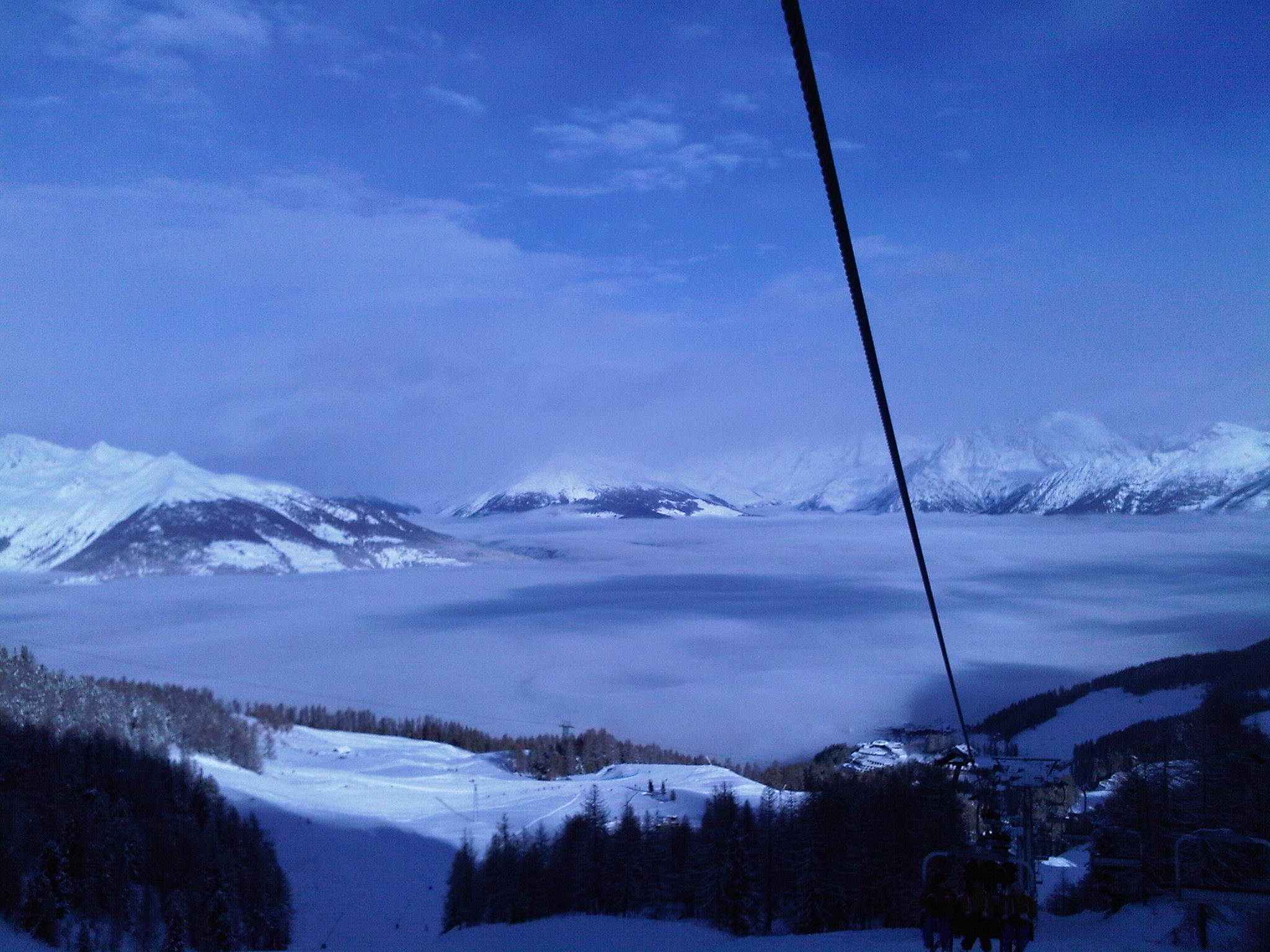 Another Fine day in Pila