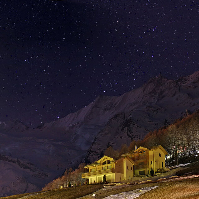 Starry Starry Night, Saas Fee