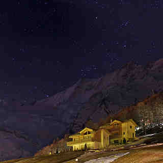 Starry Starry Night, Saas Fee