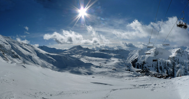 Les Arcs-La Plagne