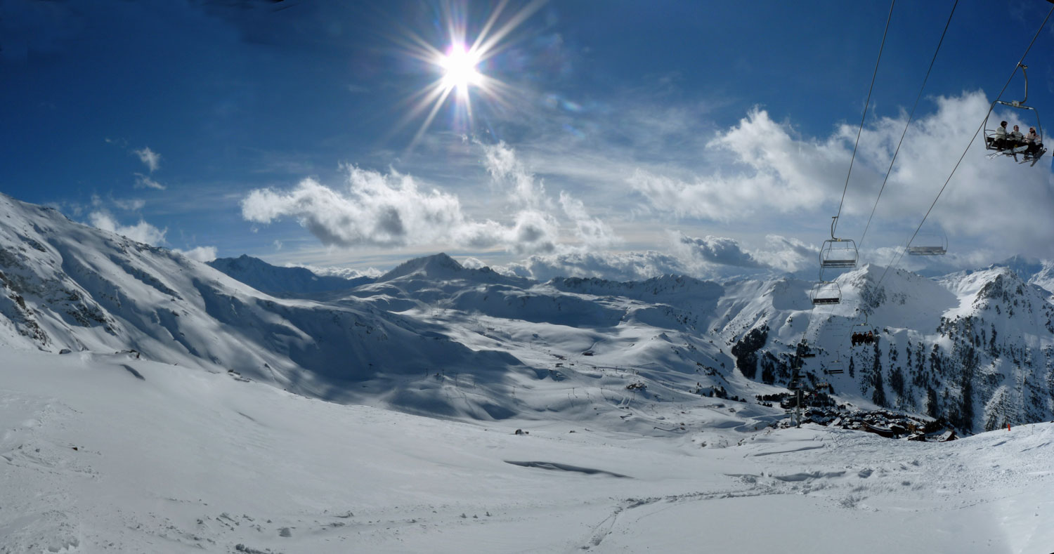 Les Arcs-La Plagne