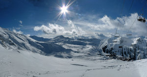 Les Arcs-La Plagne photo