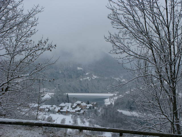 Lake Verney, Vaujany