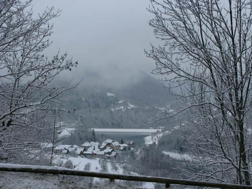 Vaujany Ski Resort by: MJones