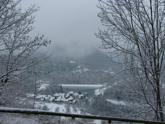 Lake Verney, Vaujany