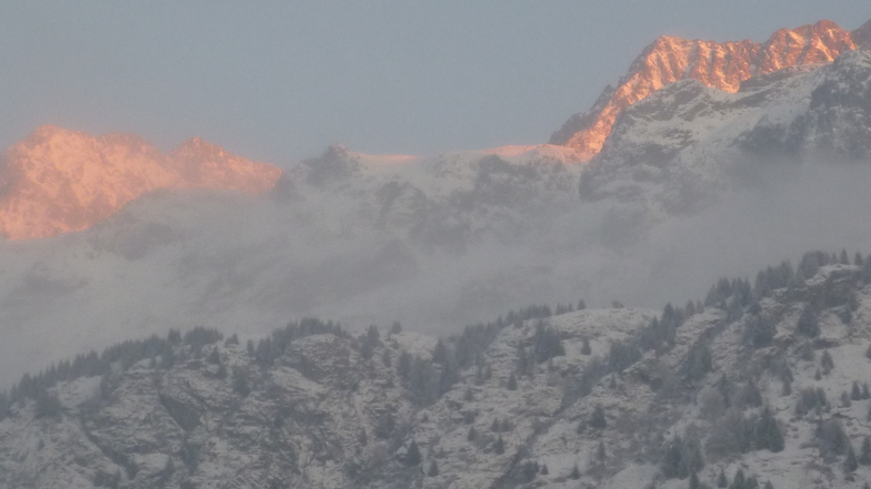 Vaujany - December 2009