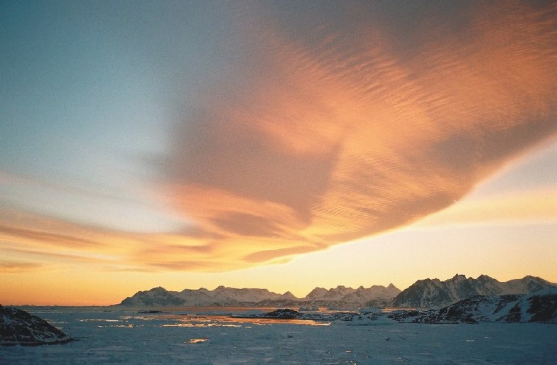 Kulusuk, East Greenland, Kungmiut