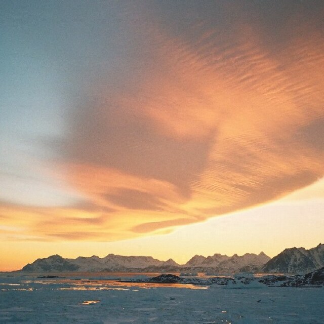 Kulusuk, East Greenland, Kungmiut