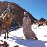 Jabal Katherina (Egypt), Egypt