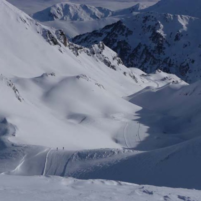 Coume, Grand Tourmalet-Bareges/La Mongie