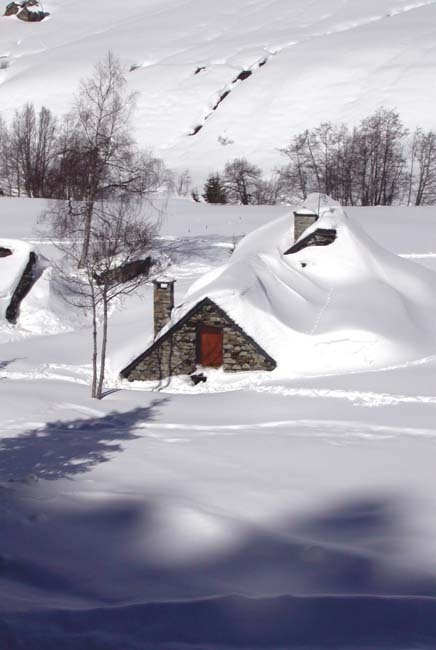 Bareges return runs, Grand Tourmalet-Bareges/La Mongie