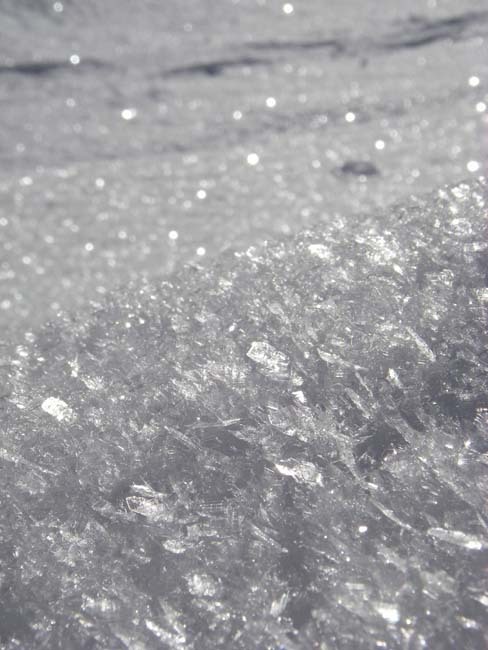 Beckoning crystals..., Grand Tourmalet-Bareges/La Mongie