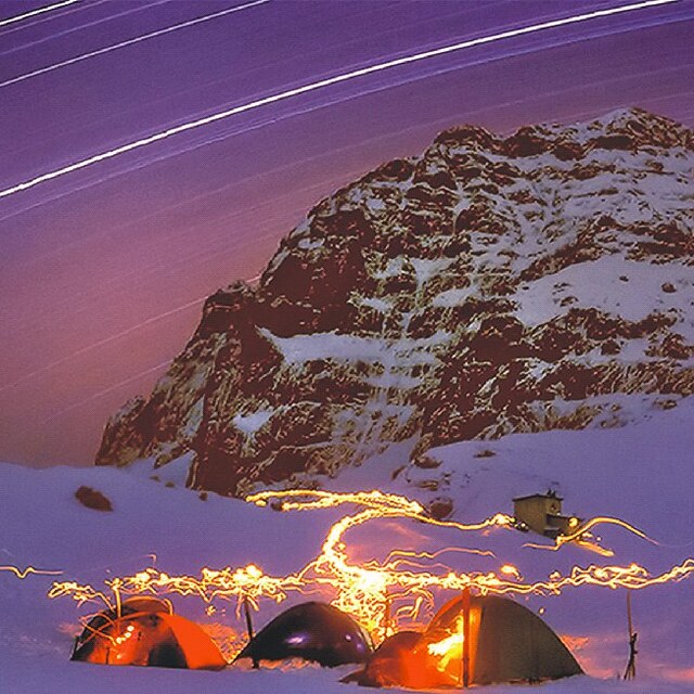 Astraka peak (2436m) on Mt. Gamila (Greece), Kalavryta Ski Resort