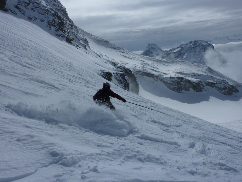 Zermatt to Cervinia